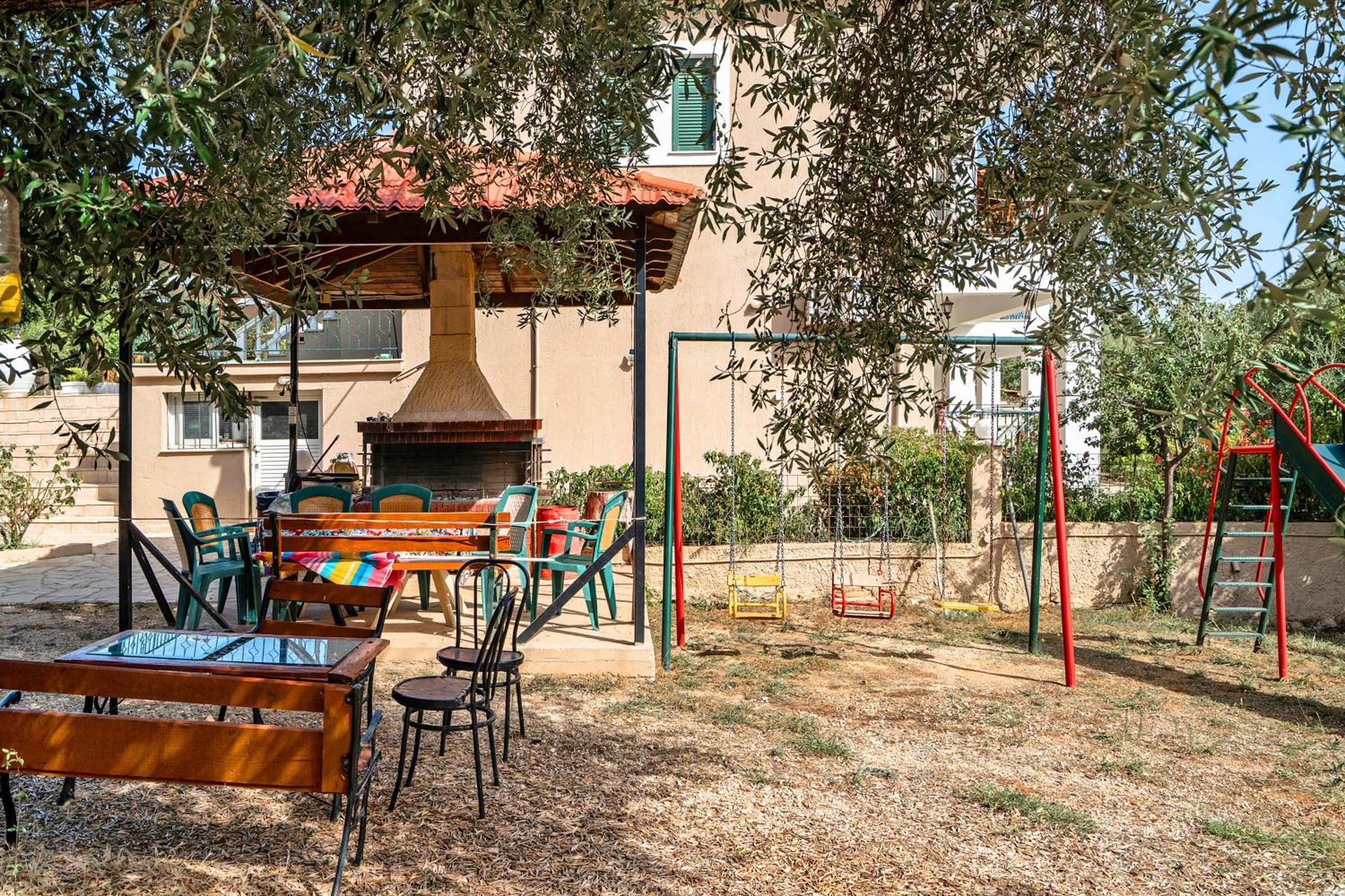 Daratos Studio 1 Sami  Dış mekan fotoğraf